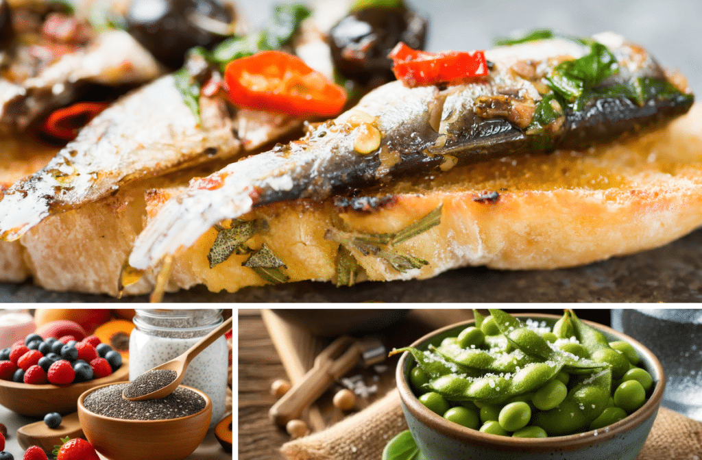 10 nutrient rich foods you might not typically eat