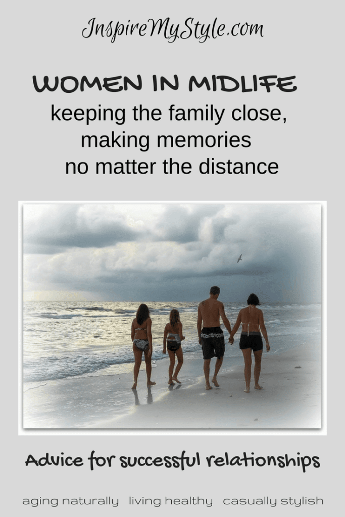 keeping the family close no matter the distance