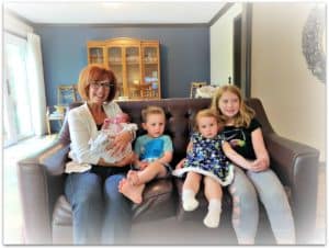 Grand kids are the Best