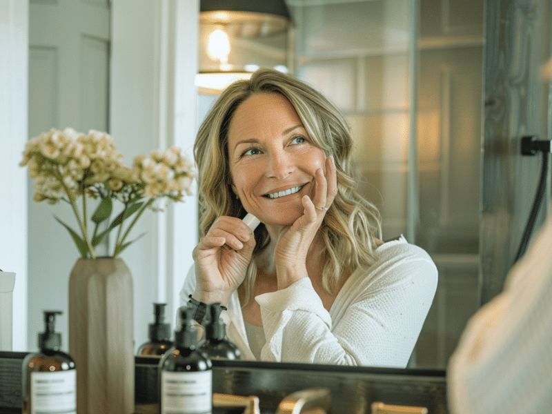 5 ways to age naturally and be more confident
