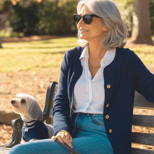 dressing over 60