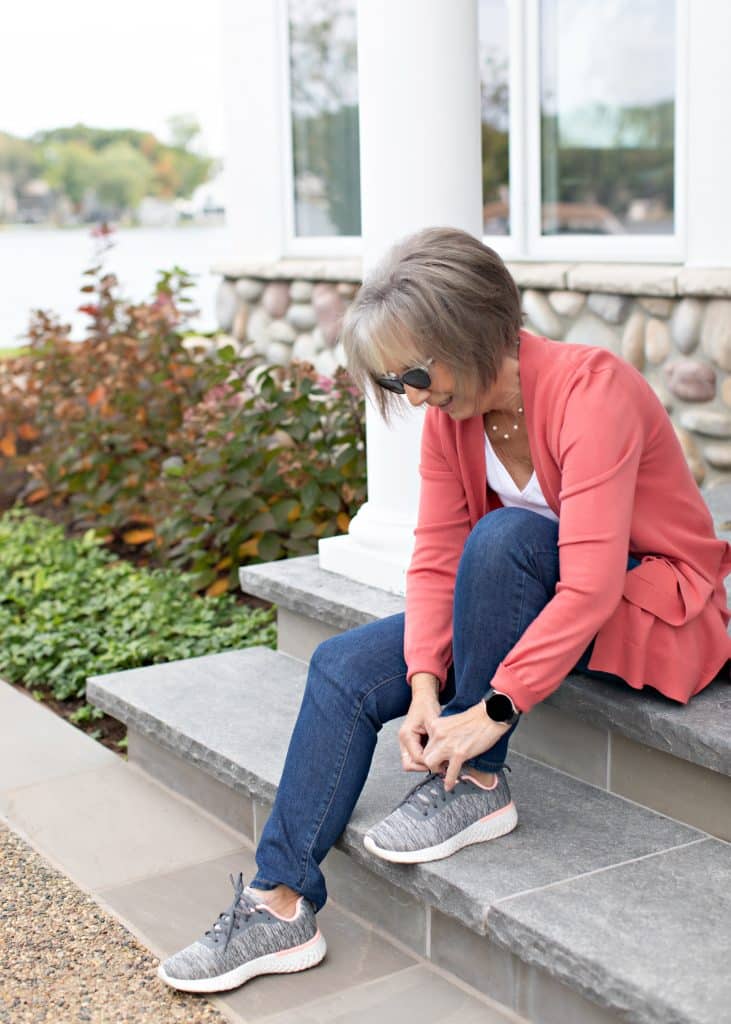 how to start walking for exercise