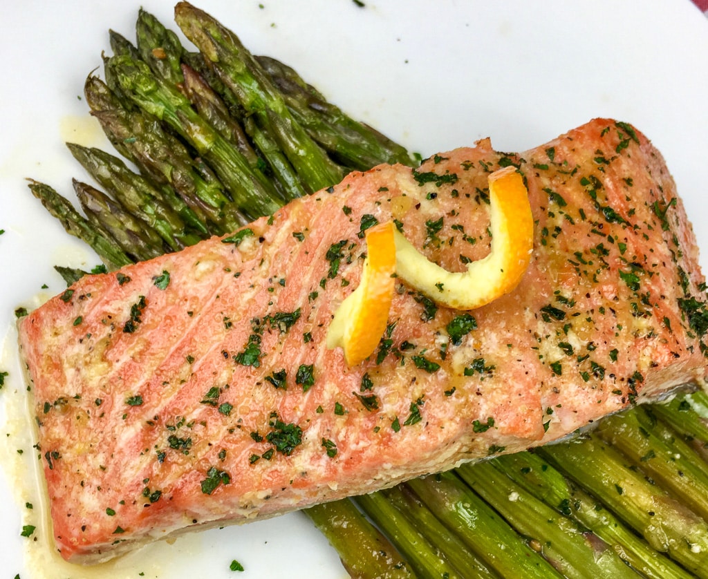 easy fresh salmon recipes