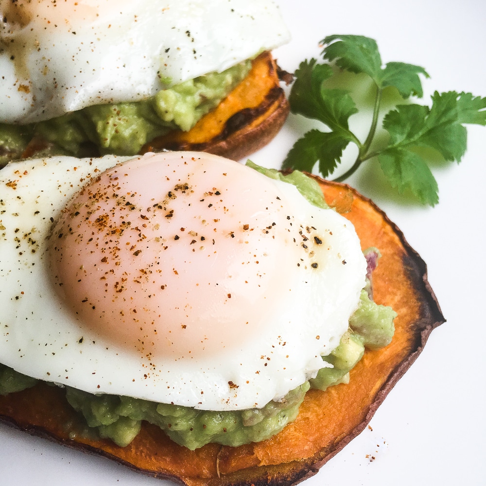 simple sweet potato recipes
