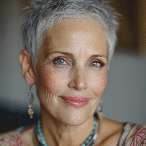 makeup tips for older women