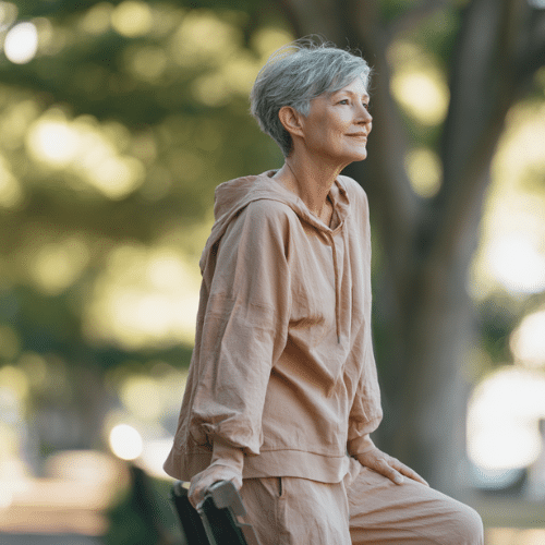 embrace natural aging