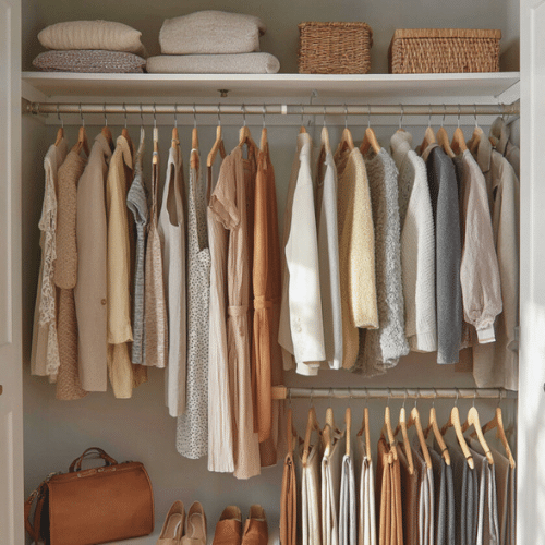 how to build a wardrobe