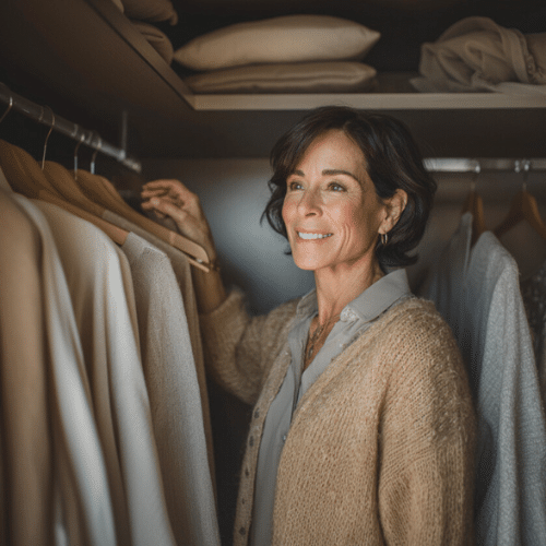 basic wardrobe essentials for ageless style