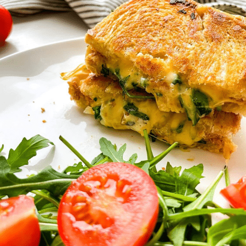 best grilled cheese sandwich