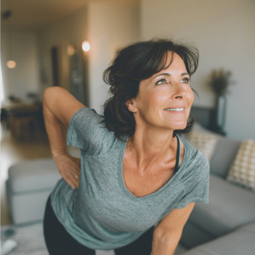 workouts for older women
