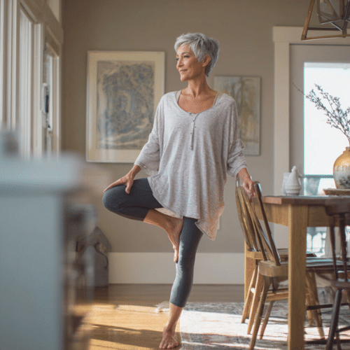 balance exercises