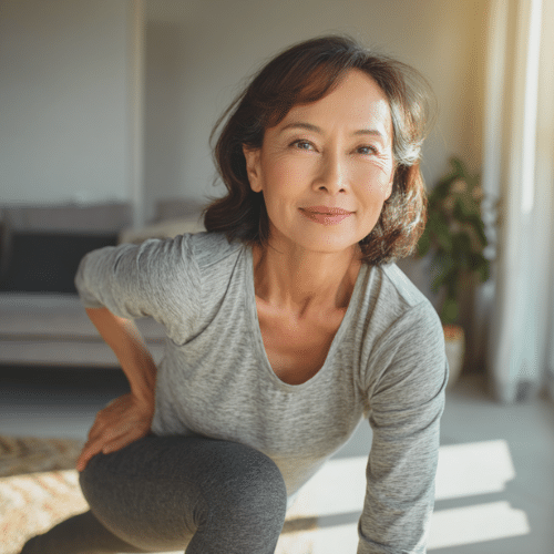 strength exercises for women over 60