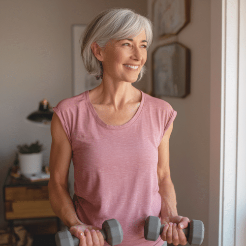 beginner strength training for women
