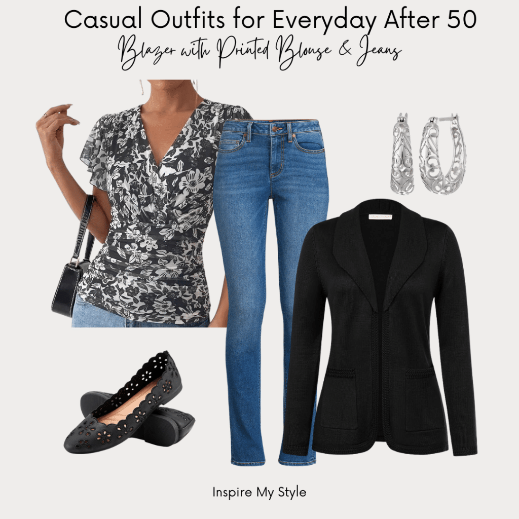 ladies casual outfits