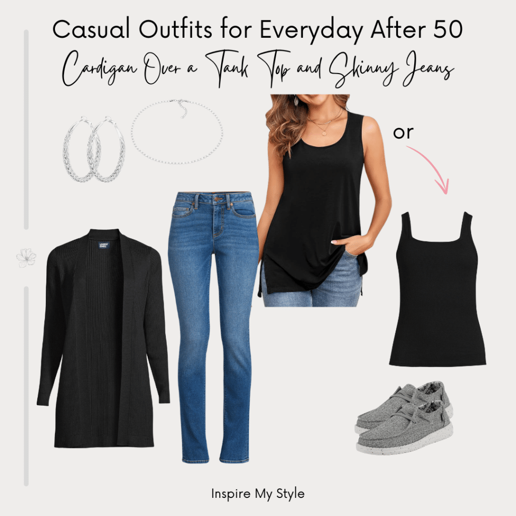 travel outfit for women over 60
