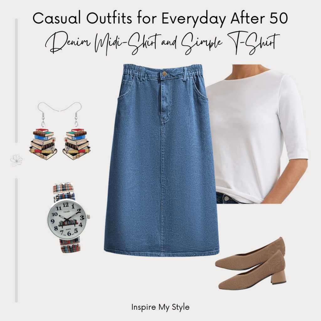 easy everyday outfits simple