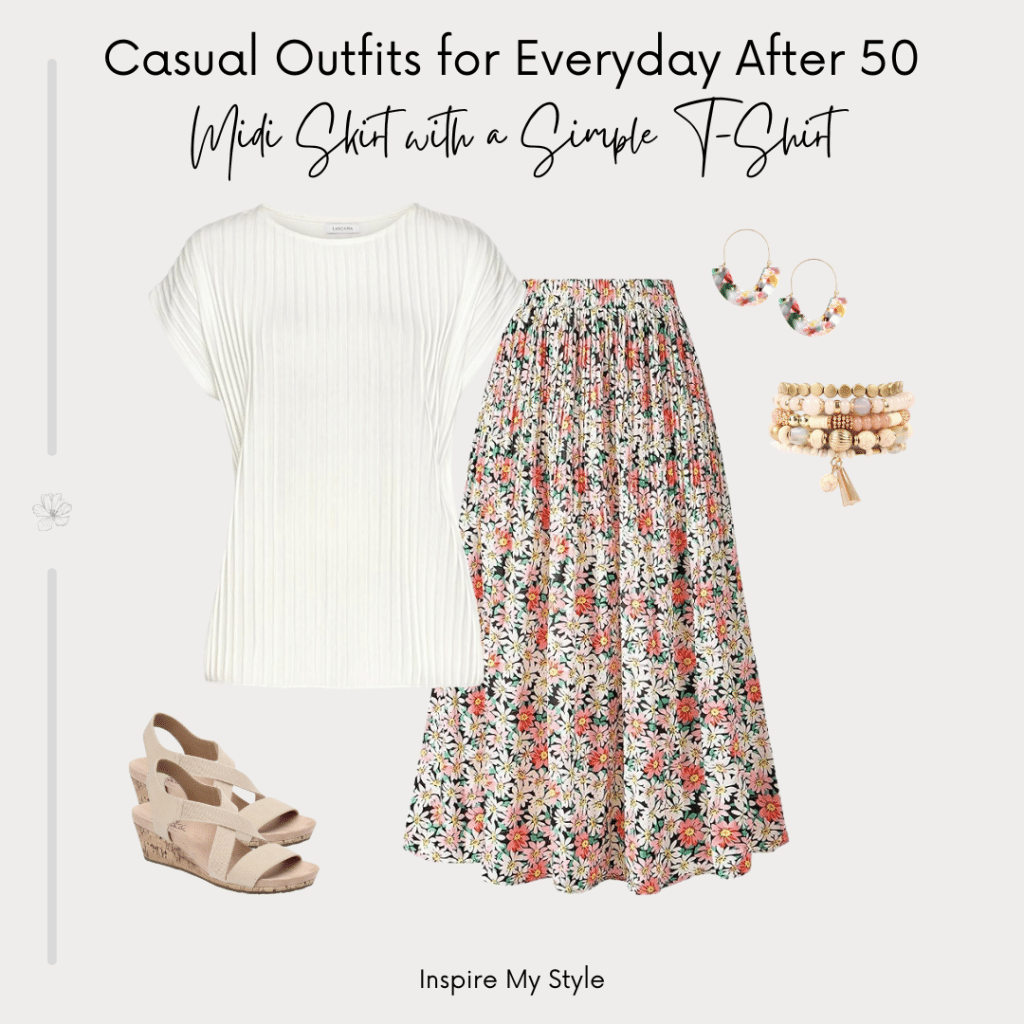 stylish outfits for women over 50