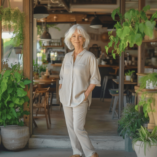 what to wear after 60