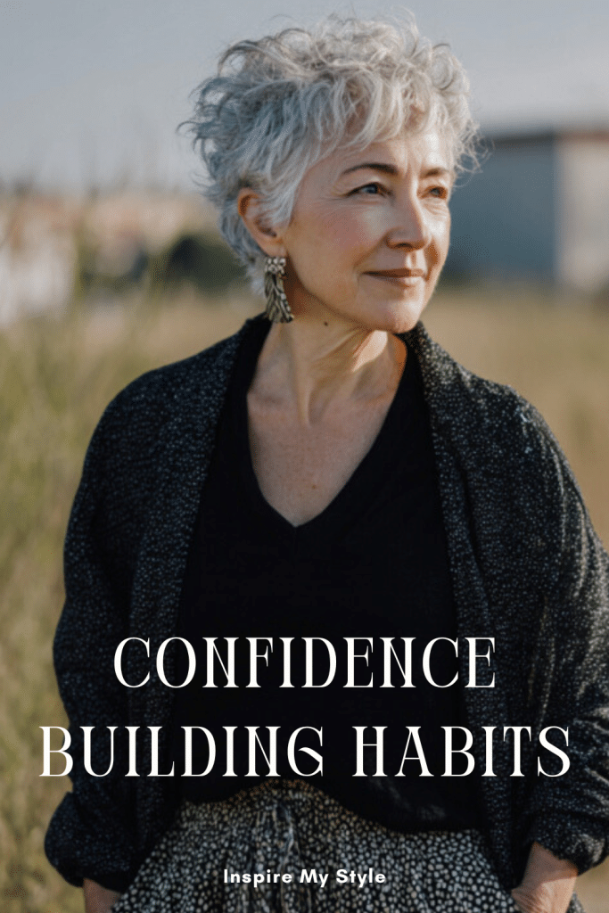 being confident in yourself