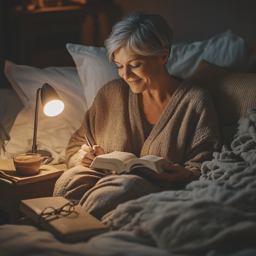 the perfect morning routine