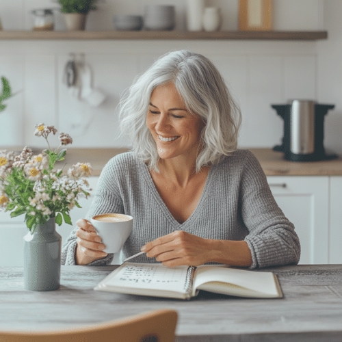 simple morning routine ideas