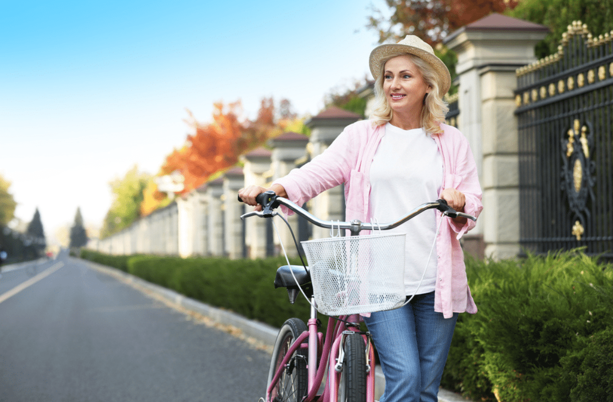 our approach to weight loss as we get older