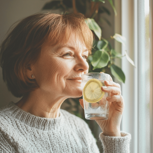 healthy routines for women