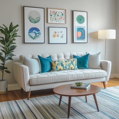 cozy living rooms