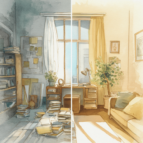 best ways to declutter your home