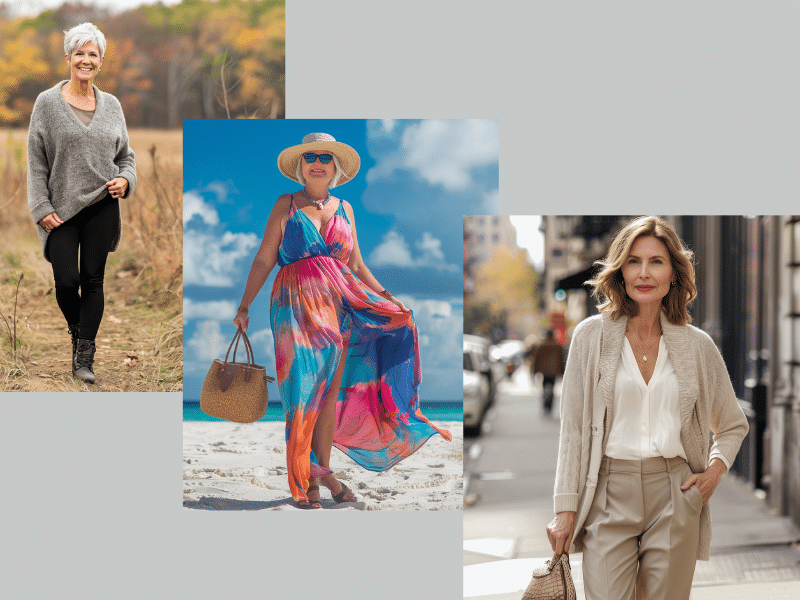 destination specific outfit ideas