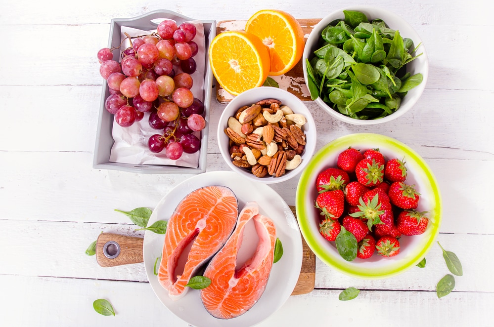 dietary choices to help with age spots