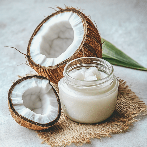 how to reduce wrinkles on your face using coconut oil