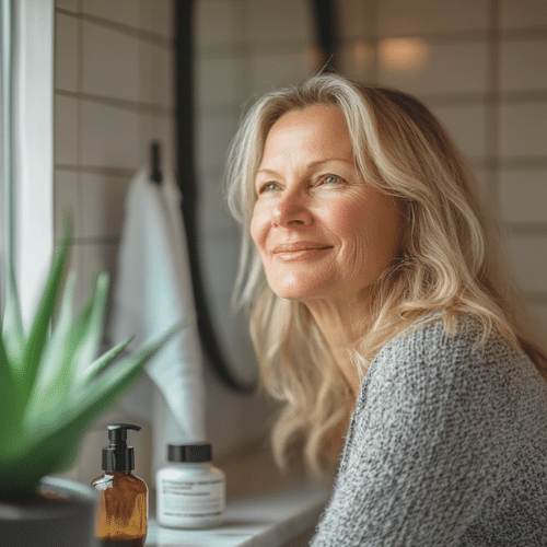 how to remove wrinkles from face naturally