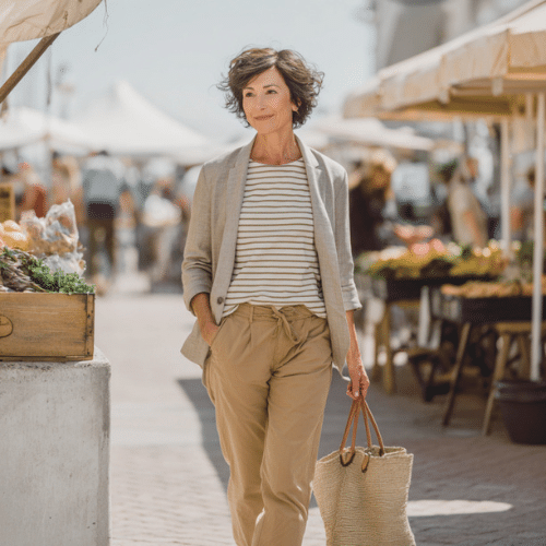 early summer fashion