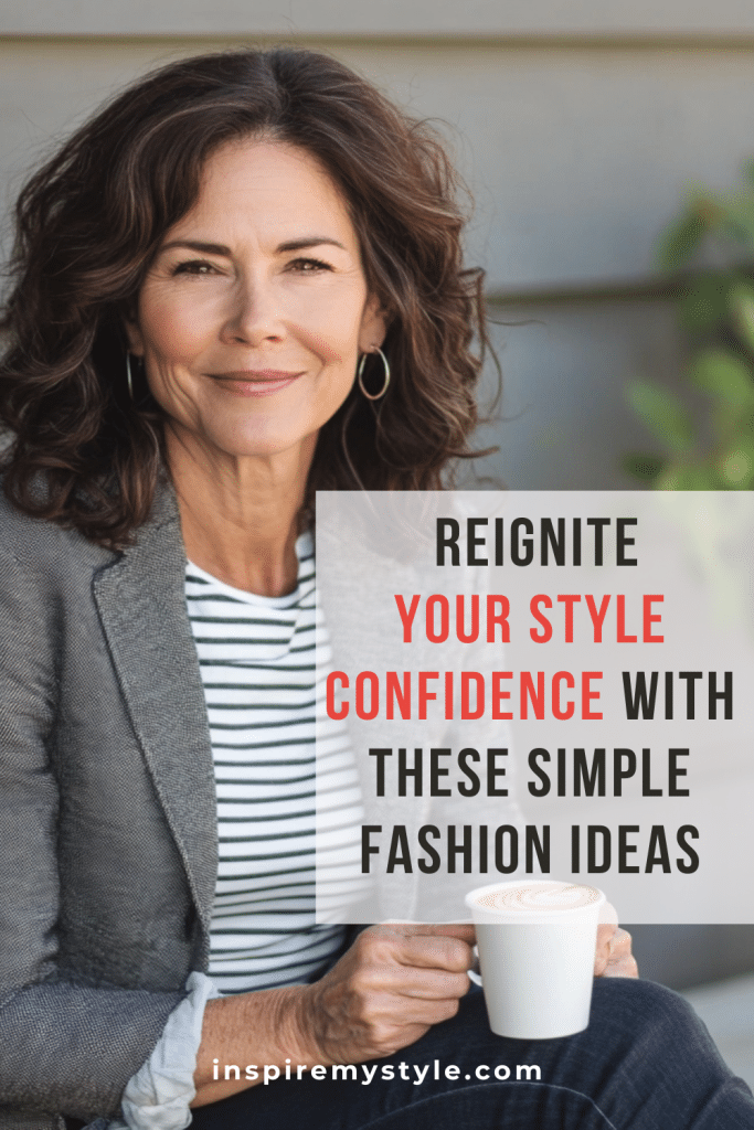 fashion with confidence