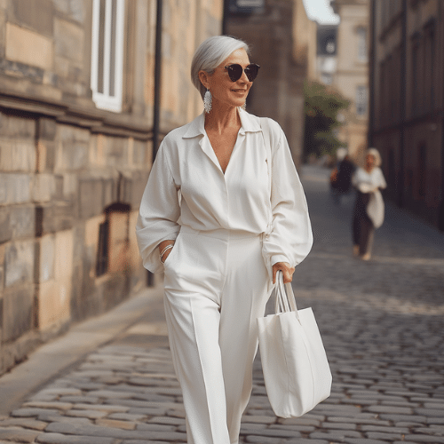 confidence in fashion