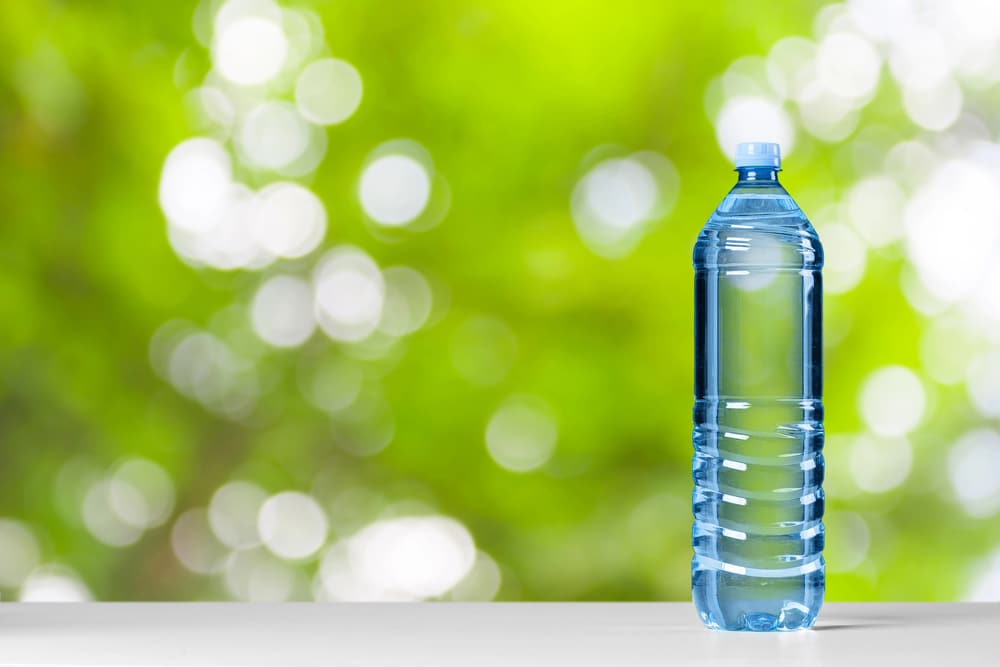 drink water when working out for proper hydration