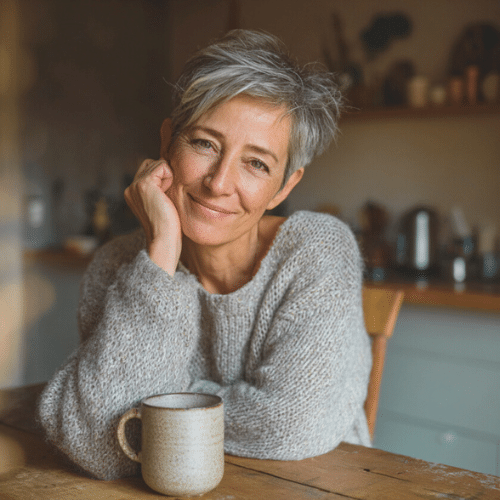beauty over 50 aging gracefully