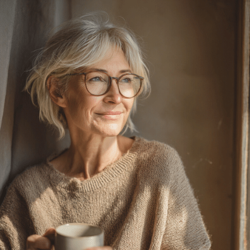 aging gracefully