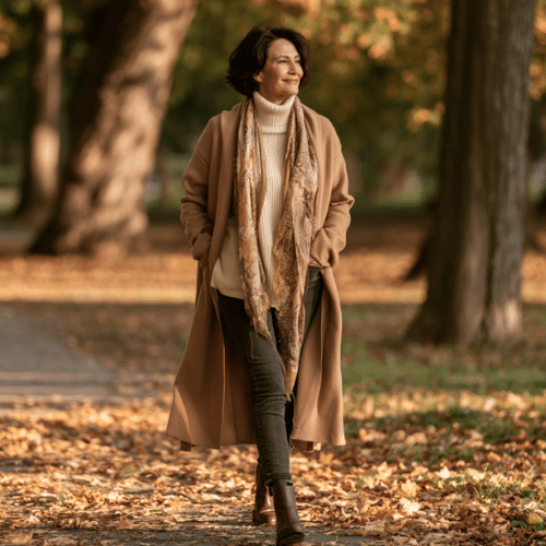 how to build a fall capsule wardrobe