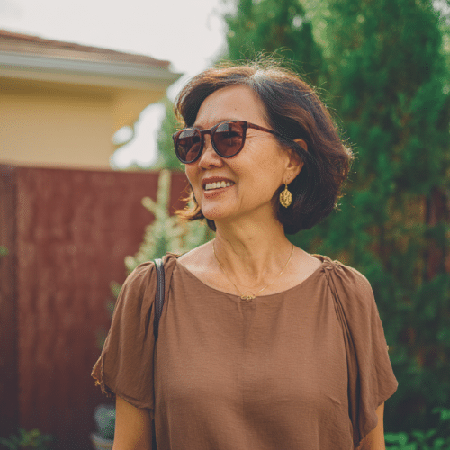 fashion over 70 - how to dress with confidence
