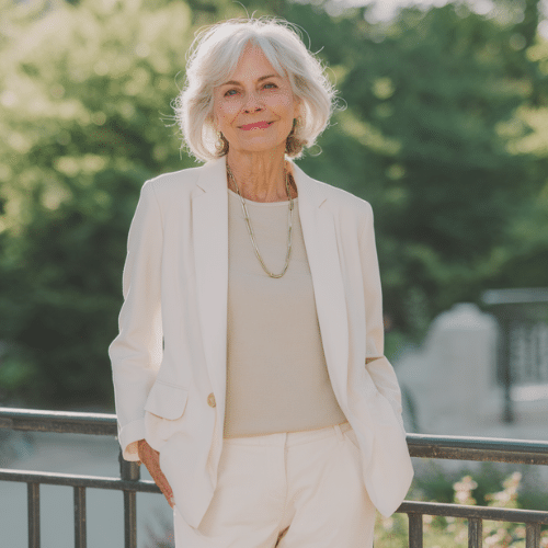 ageless style over 70