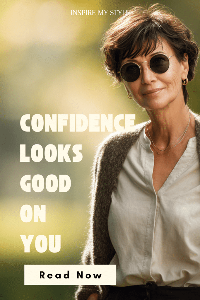 women over 70 aging gracefully