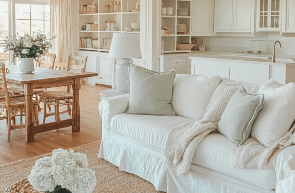 How to Get the Grandma Coastal Aesthetic in Your Home