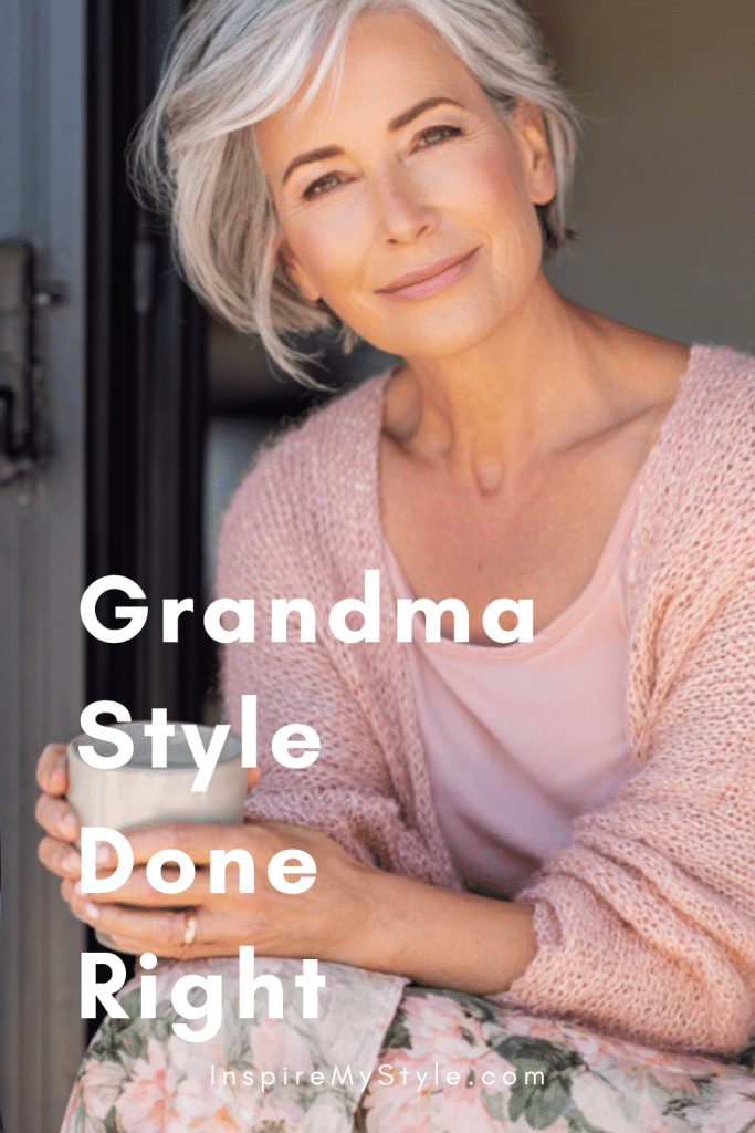 aging gracefully