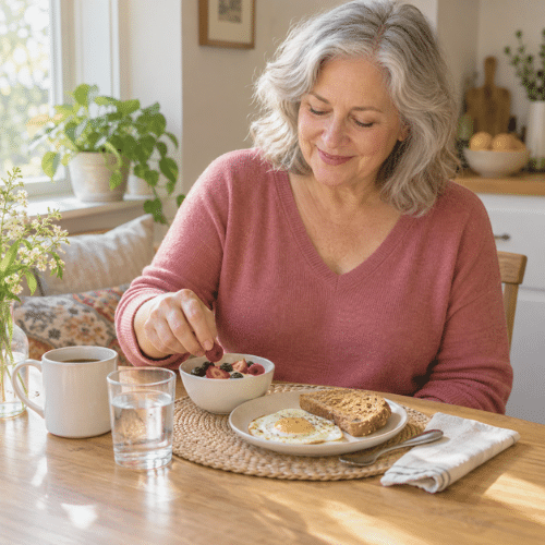 Healthy Eating Habits That Actually Feel Good