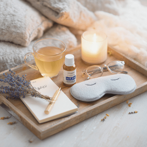 things to help sleep