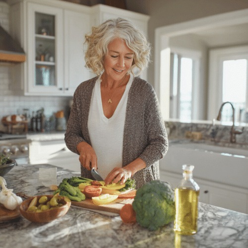 heart healthy eating