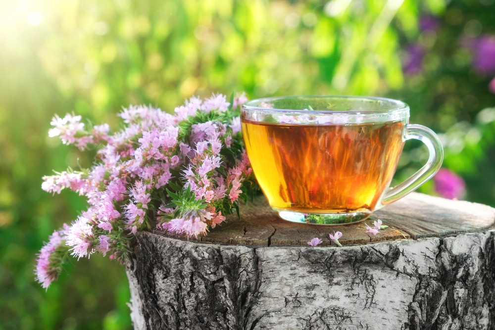 herbal remedies for age spots