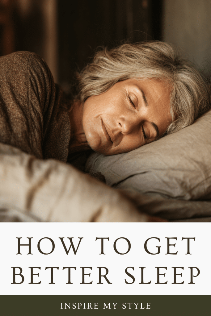 better sleep tips